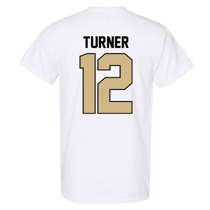 Purdue - NCAA Football : Ryan Turner - Classic Shersey T-Shirt-1