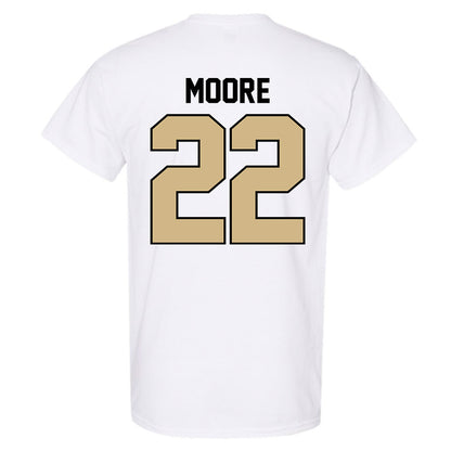 Purdue - NCAA Softball : Malone Moore - Classic Shersey T-Shirt-2