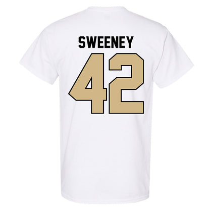 Purdue - NCAA Football : Brayden Sweeney - Classic Shersey T-Shirt-2