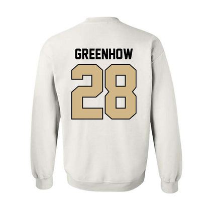 Purdue - NCAA Football : Dana Greenhow - Classic Shersey Crewneck Sweatshirt-1