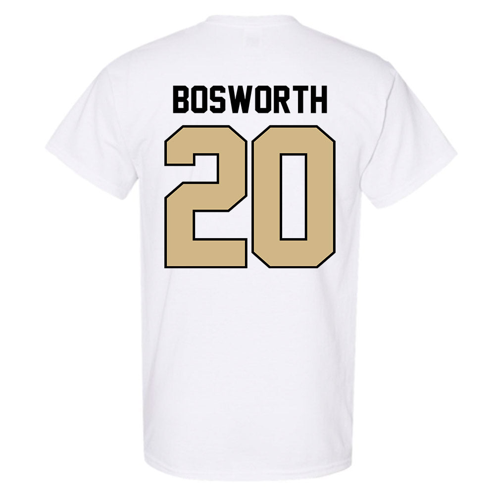 Purdue - NCAA Women's Volleyball : Lily Bosworth - Classic Shersey T-Shirt-2