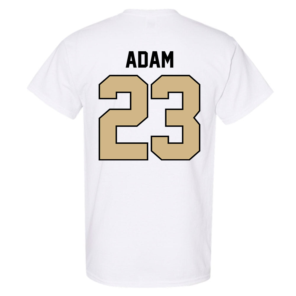 Purdue - NCAA Women's Soccer : Lauren Adam - Classic Shersey T-Shirt-1