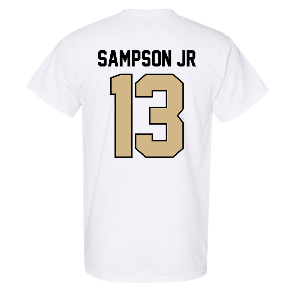 Purdue - NCAA Football : Ricky Sampson Jr - Classic Shersey T-Shirt-2