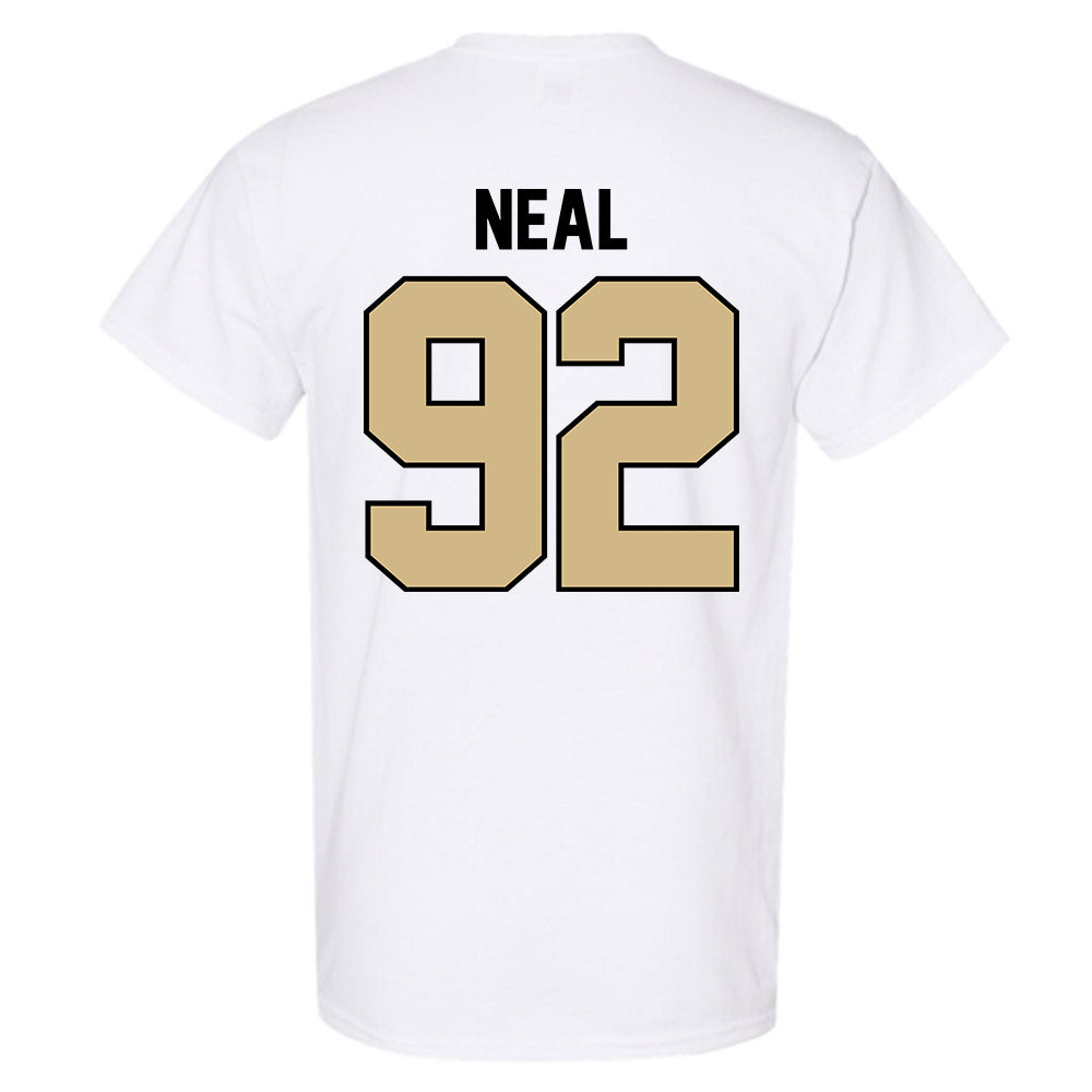 Purdue - NCAA Football : Curt Neal - Classic Shersey T-Shirt-1