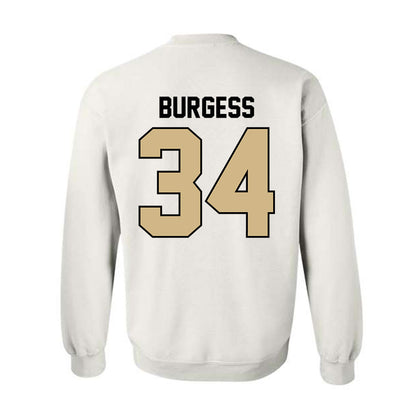 Purdue - NCAA Men's Basketball : Raleigh Burgess - Classic Shersey Crewneck Sweatshirt-2