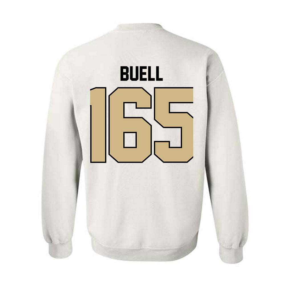 Purdue - NCAA Wrestling : Stoney Buell - Classic Shersey Crewneck Sweatshirt-1