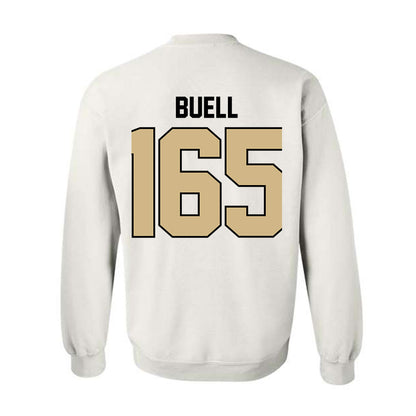 Purdue - NCAA Wrestling : Stoney Buell - Classic Shersey Crewneck Sweatshirt-1