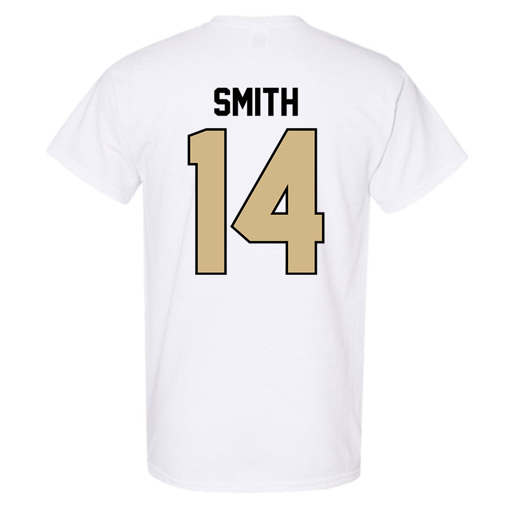 Purdue - NCAA Football : Emoni Smith - Classic Shersey T-Shirt-1
