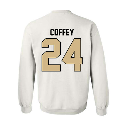 Purdue - NCAA Football : An'Darius Coffey - Classic Shersey Crewneck Sweatshirt-1