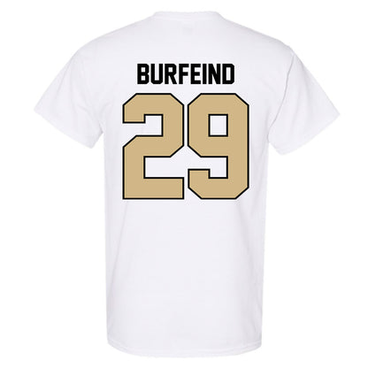 Purdue - NCAA Women's Soccer : Elizabeth Burfeind - Classic Shersey T-Shirt-2