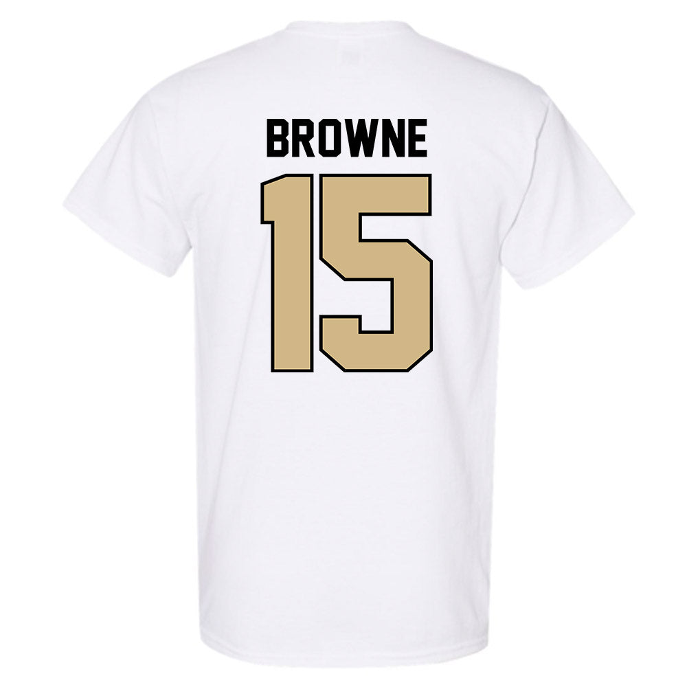 Purdue - NCAA Football : Ryan Browne - Classic Shersey T-Shirt-1