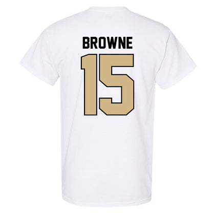 Purdue - NCAA Football : Ryan Browne - Classic Shersey T-Shirt-1
