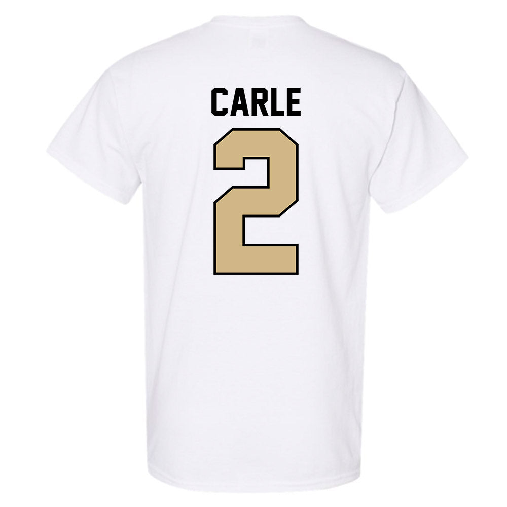 Purdue - NCAA Women's Soccer : McKenzie Carle - Classic Shersey T-Shirt-1