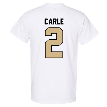 Purdue - NCAA Women's Soccer : McKenzie Carle - Classic Shersey T-Shirt-1