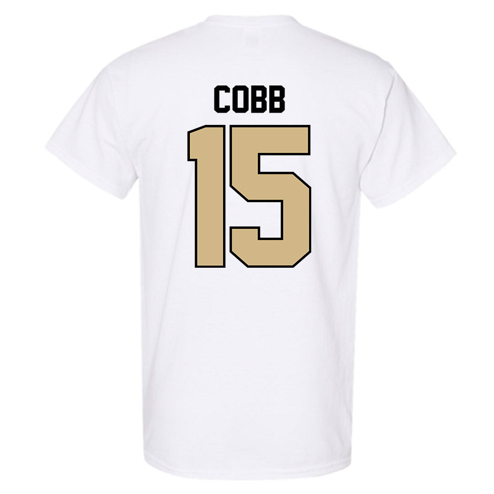 Purdue - NCAA Football : Vinaz Cobb - Classic Shersey T-Shirt-1