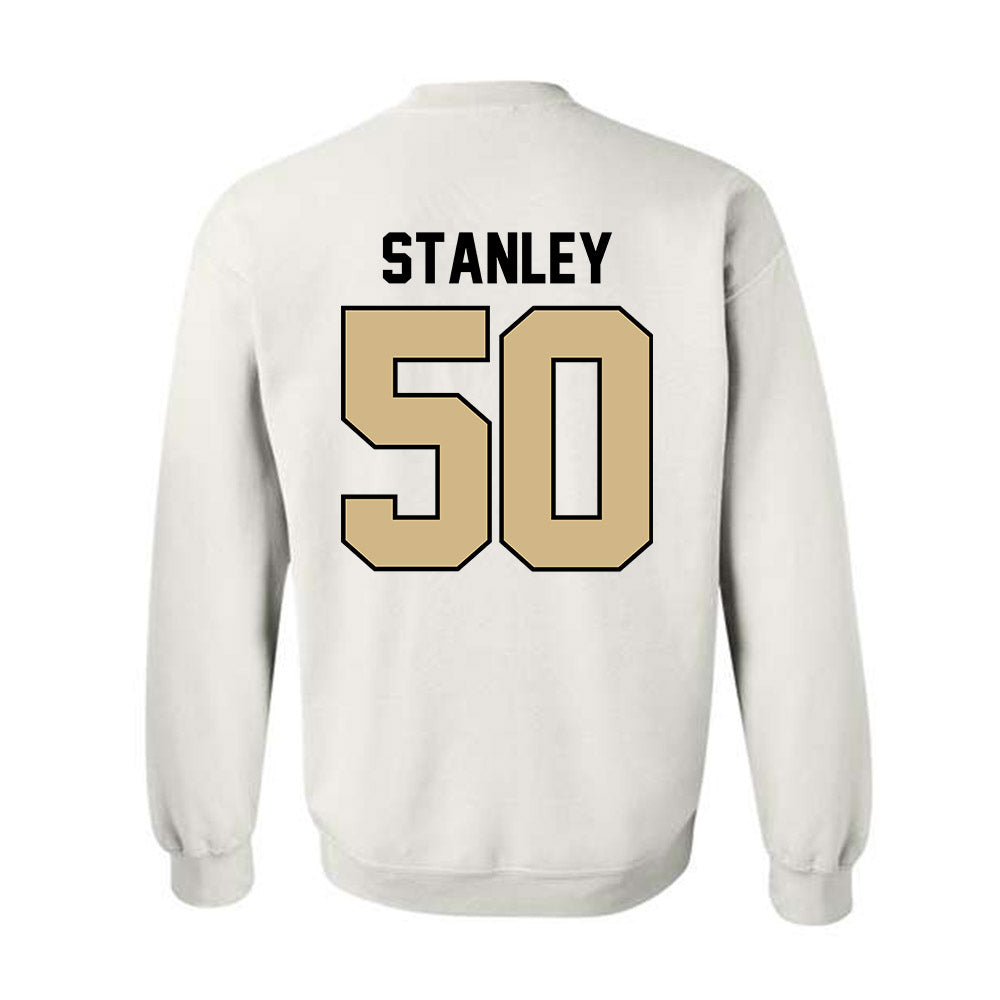 Purdue - NCAA Football : Boaz Stanley - Classic Shersey Crewneck Sweatshirt-2