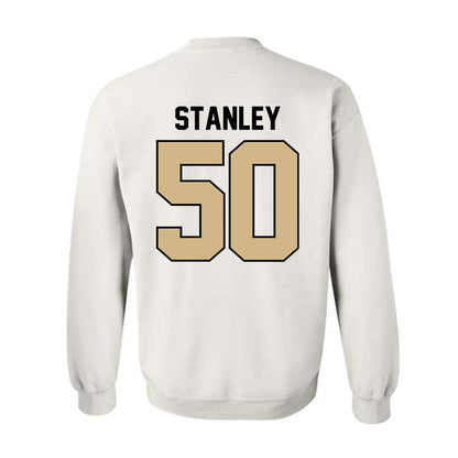 Purdue - NCAA Football : Boaz Stanley - Classic Shersey Crewneck Sweatshirt-2