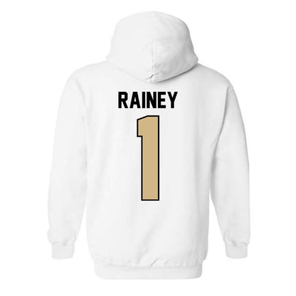 Purdue - NCAA Softball : Kendyl Rainey - Classic Shersey Hooded Sweatshirt-1