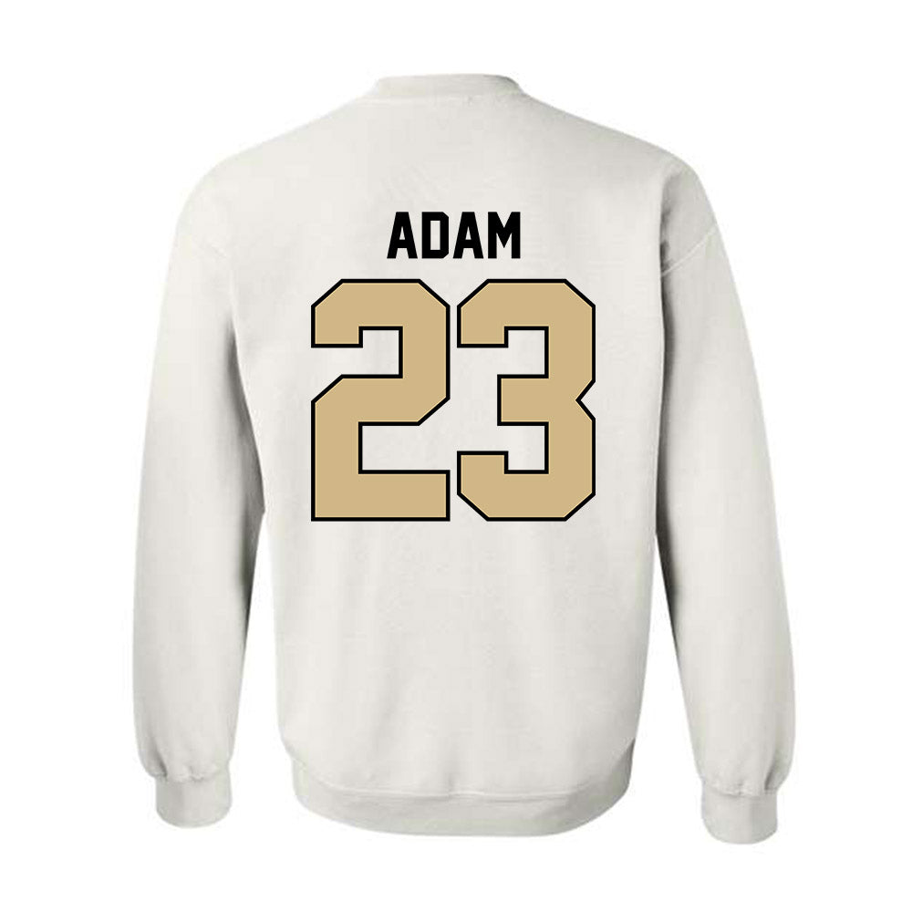 Purdue - NCAA Women's Soccer : Lauren Adam - Classic Shersey Crewneck Sweatshirt-1