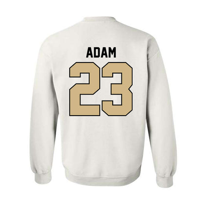 Purdue - NCAA Women's Soccer : Lauren Adam - Classic Shersey Crewneck Sweatshirt-1