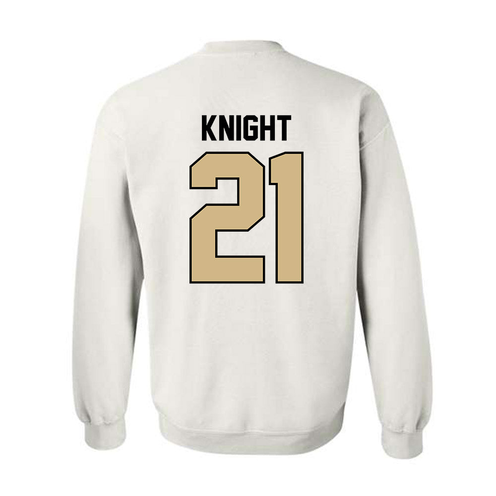 Purdue - NCAA Men's Basketball : Rivers Knight - Classic Shersey Crewneck Sweatshirt-2