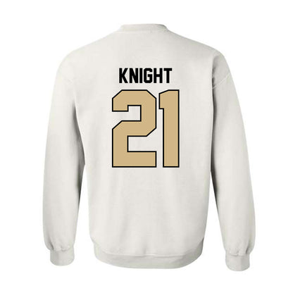 Purdue - NCAA Men's Basketball : Rivers Knight - Classic Shersey Crewneck Sweatshirt-2