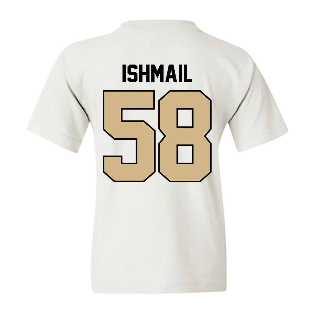 Purdue - NCAA Football : Breeon Ishmail - Classic Shersey Youth T-Shirt-1