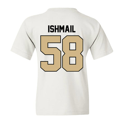 Purdue - NCAA Football : Breeon Ishmail - Classic Shersey Youth T-Shirt-1
