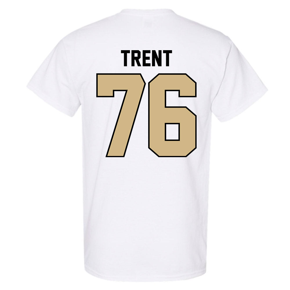 Purdue - NCAA Football : Ethan Trent - Classic Shersey T-Shirt-1