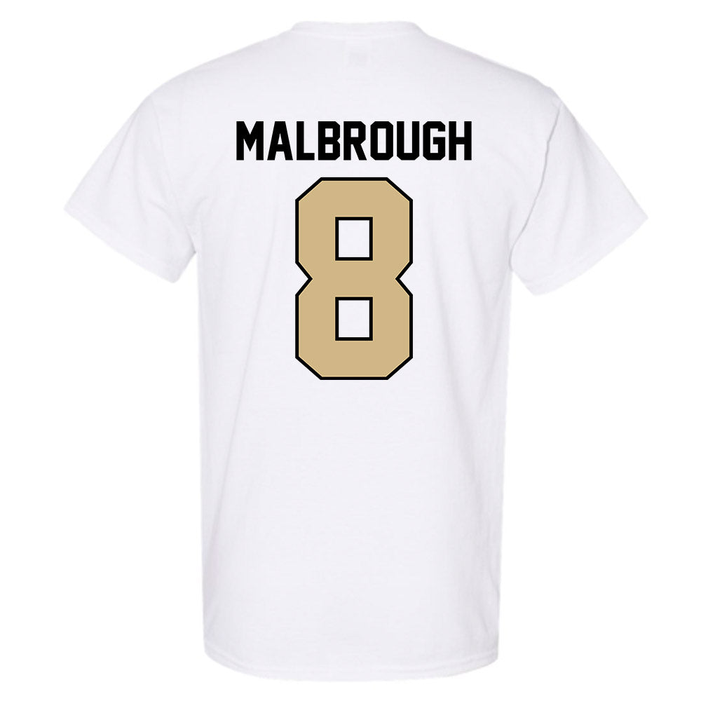 Purdue - NCAA Baseball : Quincy Malbrough - Classic Shersey T-Shirt-1