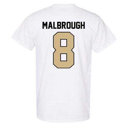 Purdue - NCAA Baseball : Quincy Malbrough - Classic Shersey T-Shirt-1