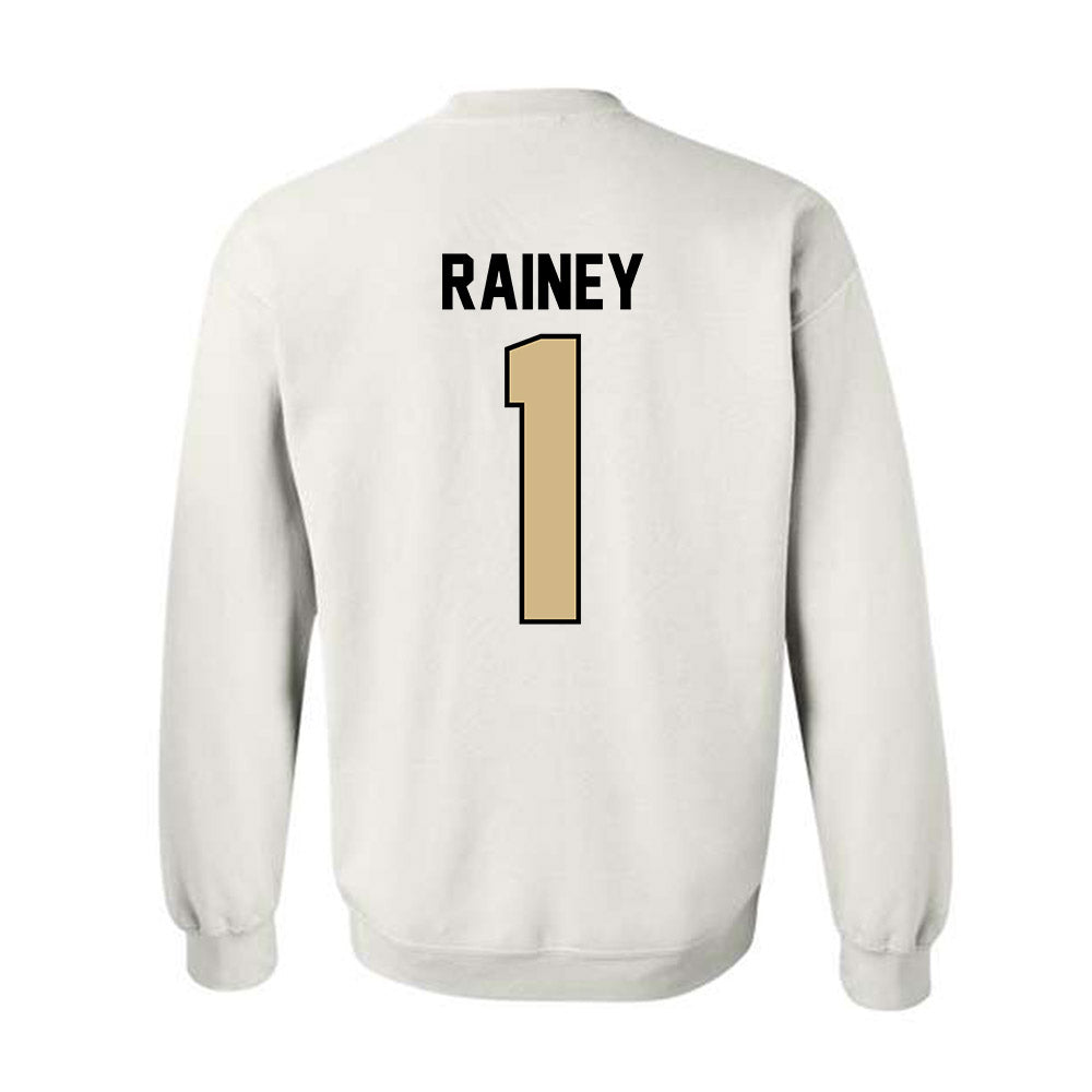 Purdue - NCAA Softball : Kendyl Rainey - Classic Shersey Crewneck Sweatshirt-1