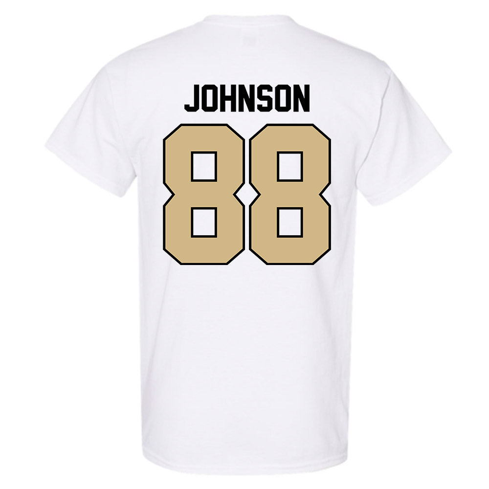 Purdue - NCAA Football : Jojo Johnson - Classic Shersey T-Shirt-2