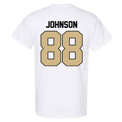 Purdue - NCAA Football : Jojo Johnson - Classic Shersey T-Shirt-2