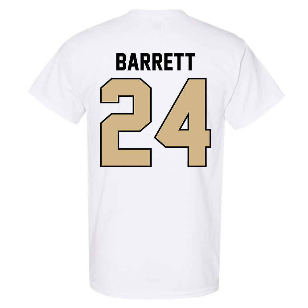 Purdue - NCAA Women's Basketball : Carley Barrett - Classic Shersey T-Shirt-1