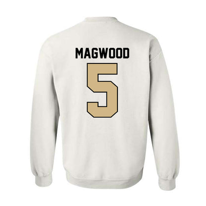 Purdue - NCAA Football : Chauncey Magwood - Classic Shersey Crewneck Sweatshirt-1