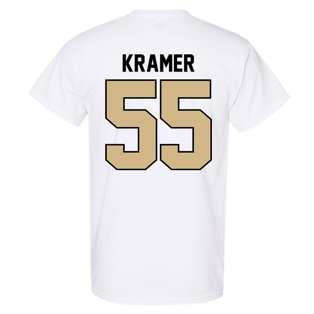Purdue - NCAA Baseball : Jake Kramer - Classic Shersey T-Shirt-1