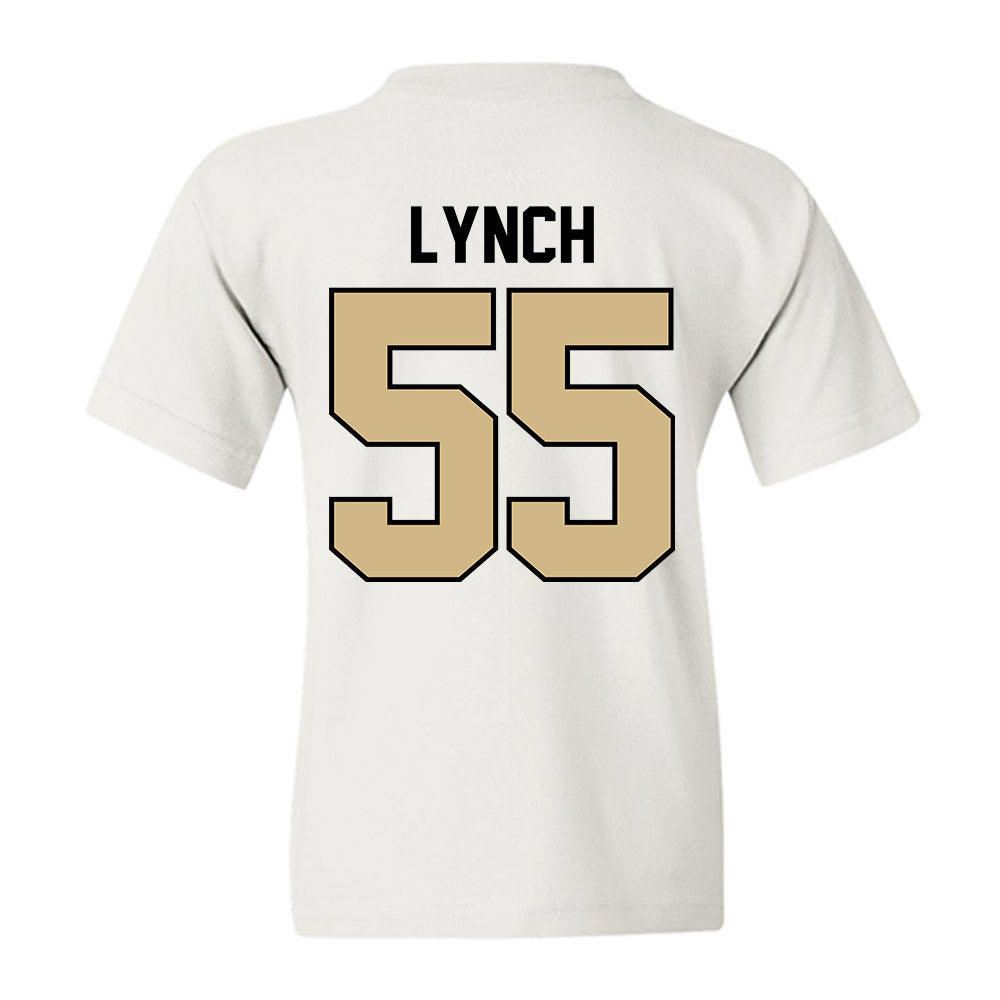 Purdue - NCAA Baseball : Thomas Lynch - Classic Shersey Youth T-Shirt-1