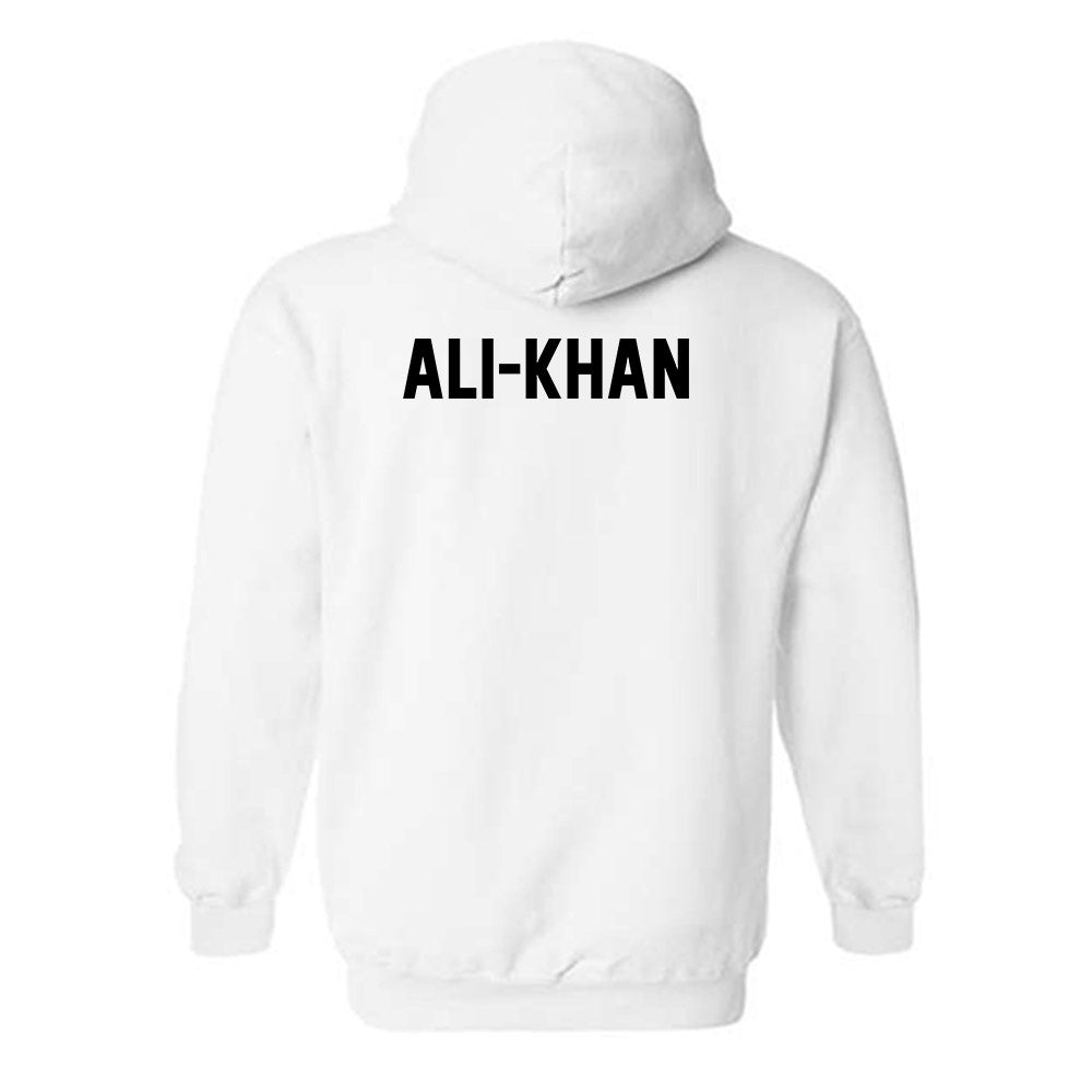 Purdue - NCAA Men's Tennis : Mujtaba Ali-Khan - Classic Shersey Hooded Sweatshirt-1