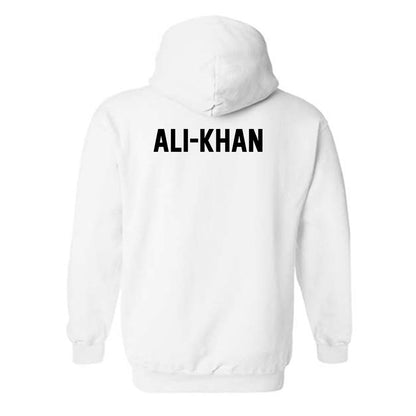 Purdue - NCAA Men's Tennis : Mujtaba Ali-Khan - Classic Shersey Hooded Sweatshirt-1