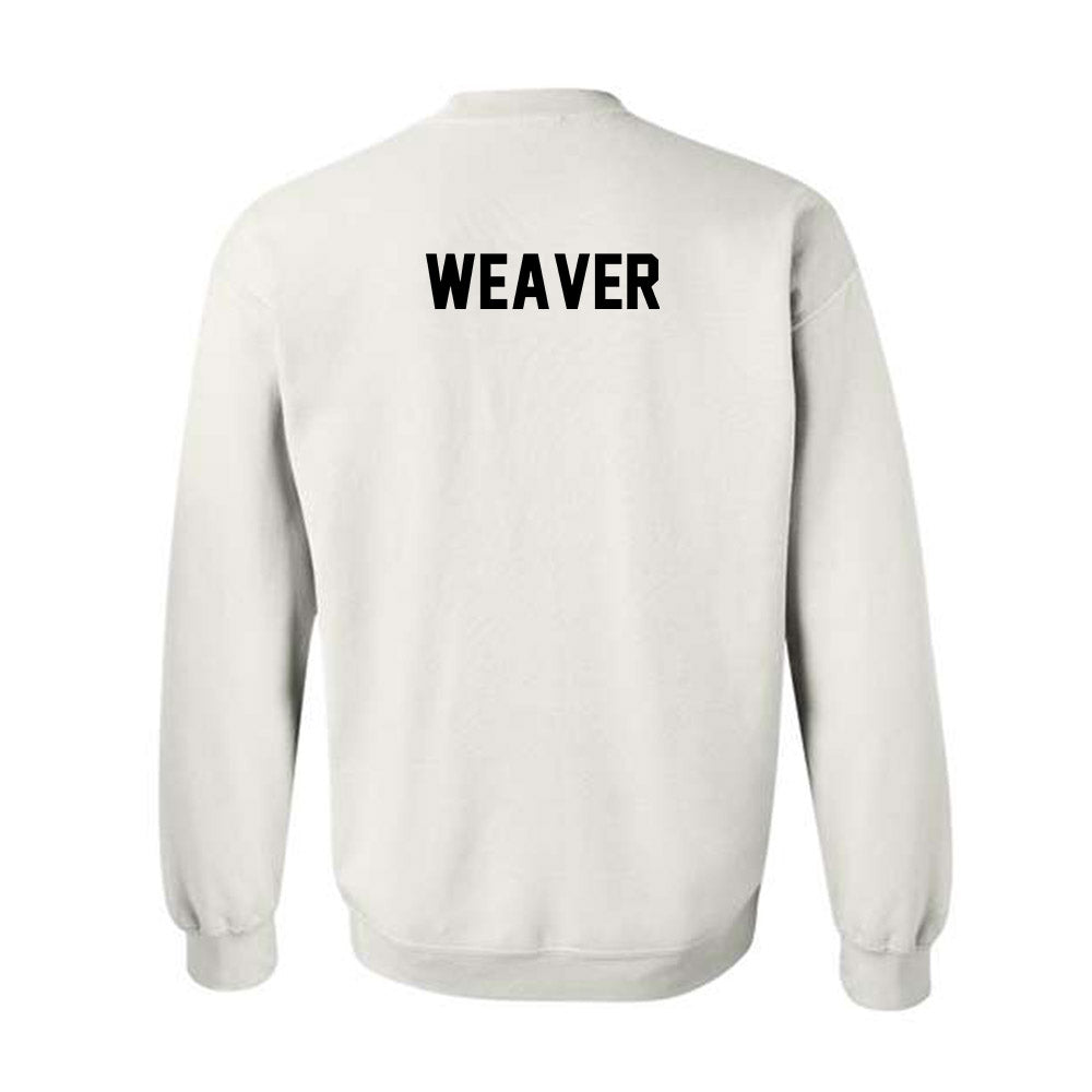 Purdue - NCAA Wrestling : Noah Weaver - Classic Shersey Crewneck Sweatshirt-1