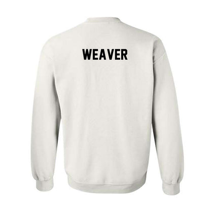 Purdue - NCAA Wrestling : Noah Weaver - Classic Shersey Crewneck Sweatshirt-1