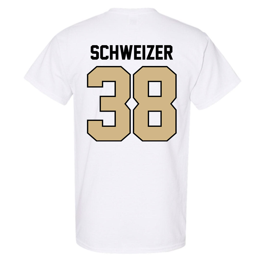 Purdue - NCAA Baseball : Evan Schweizer - Classic Shersey T-Shirt-1