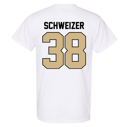 Purdue - NCAA Baseball : Evan Schweizer - Classic Shersey T-Shirt-1