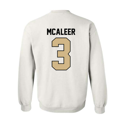 Purdue - NCAA Women's Volleyball : Ryan McAleer - Classic Shersey Crewneck Sweatshirt-1