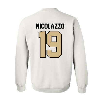 Purdue - NCAA Women's Soccer : Chiara Nicolazzo - Classic Shersey Crewneck Sweatshirt-2