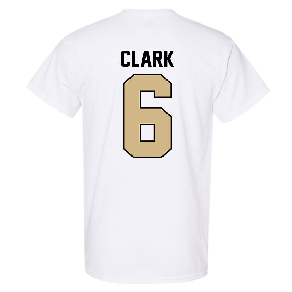 Purdue - NCAA Football : Mister Clark - Classic Shersey T-Shirt-2
