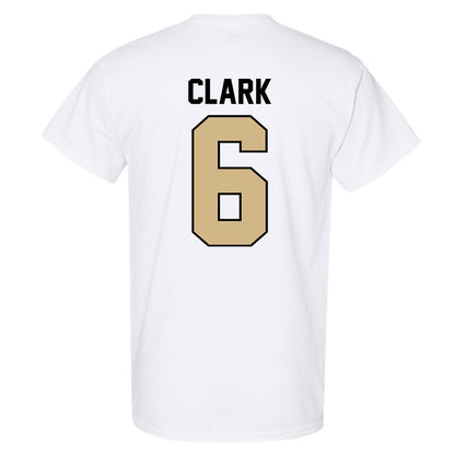 Purdue - NCAA Football : Mister Clark - Classic Shersey T-Shirt-2