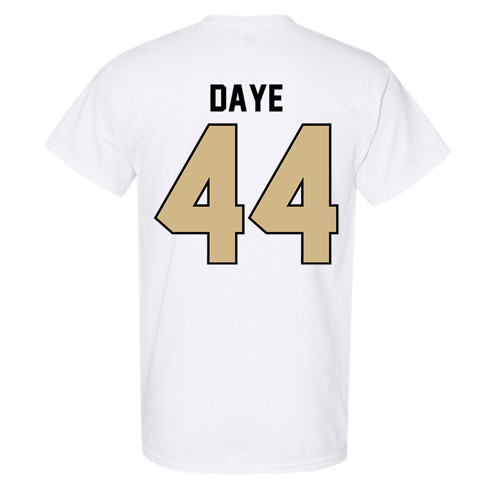 Purdue - NCAA Women's Basketball : Tara Daye - Classic Shersey T-Shirt-1
