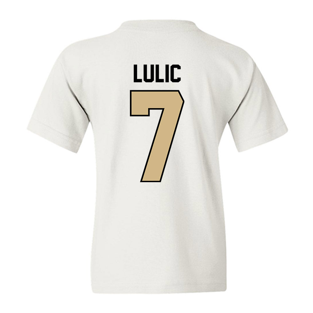 Purdue - NCAA Women's Volleyball : Bianka Lulic - Classic Shersey Youth T-Shirt-2